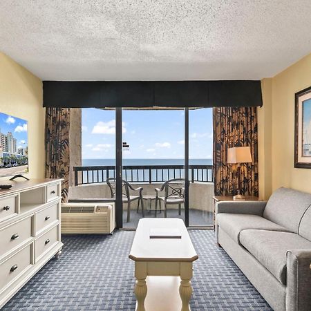 Oceanfront 1Br Suite! Perfect For 8 Guests!- Pinnacle Tower 1456 Myrtle Beach Esterno foto