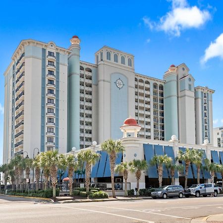 Oceanfront 1Br Suite! Perfect For 8 Guests!- Pinnacle Tower 1456 Myrtle Beach Esterno foto