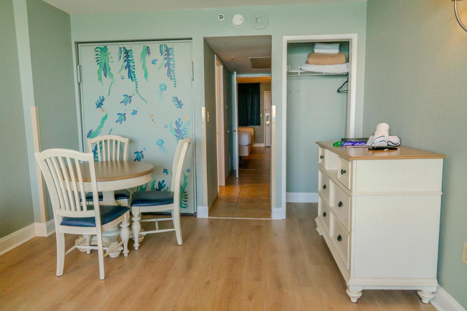 Oceanfront 1Br Suite! Perfect For 8 Guests!- Pinnacle Tower 1456 Myrtle Beach Esterno foto