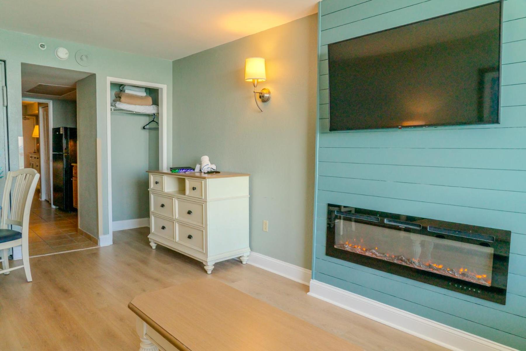 Oceanfront 1Br Suite! Perfect For 8 Guests!- Pinnacle Tower 1456 Myrtle Beach Esterno foto