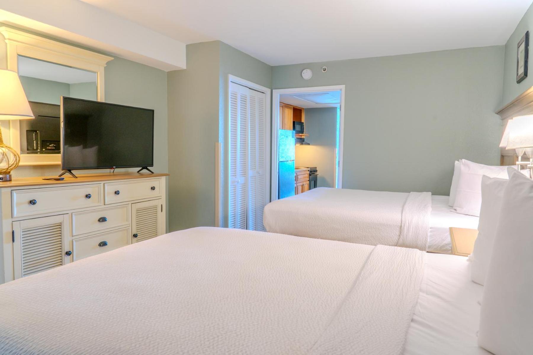 Oceanfront 1Br Suite! Perfect For 8 Guests!- Pinnacle Tower 1456 Myrtle Beach Esterno foto