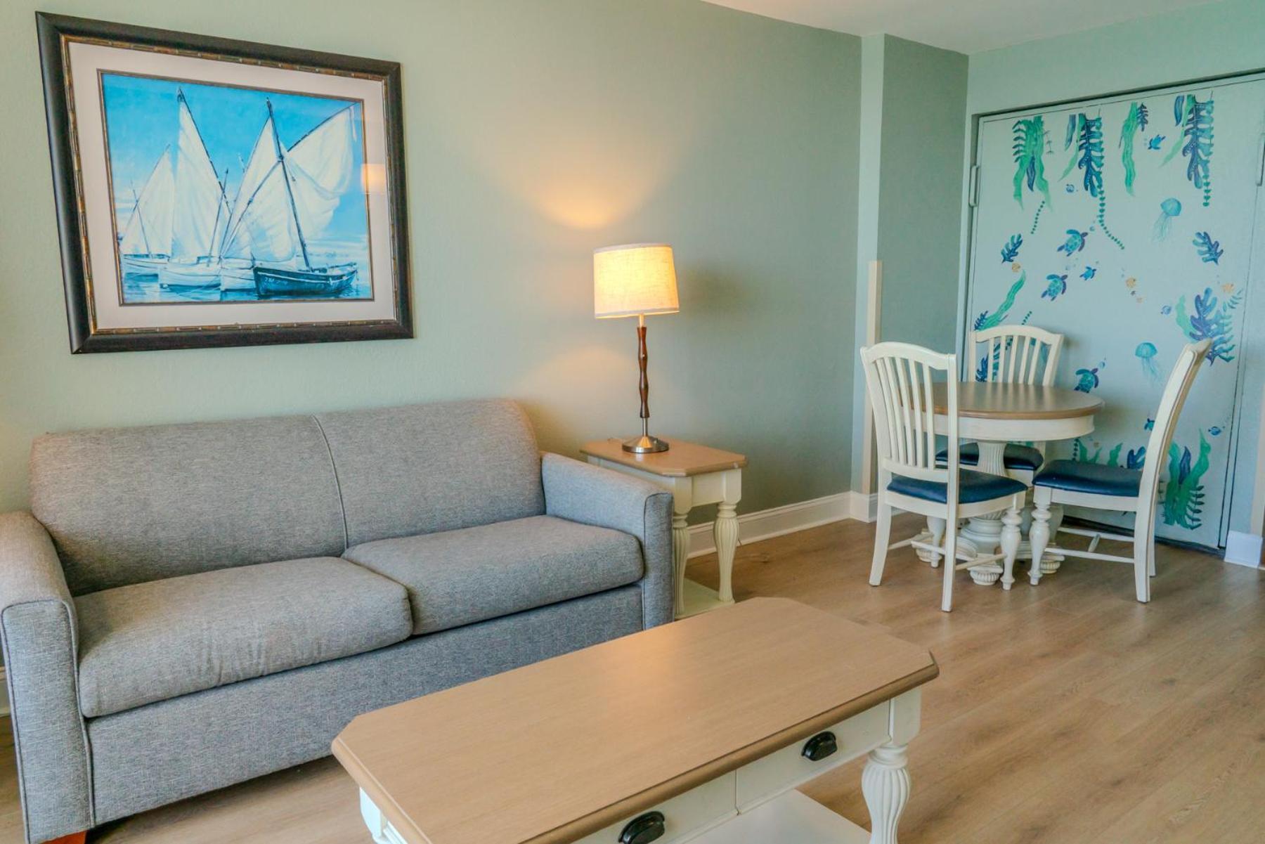 Oceanfront 1Br Suite! Perfect For 8 Guests!- Pinnacle Tower 1456 Myrtle Beach Esterno foto