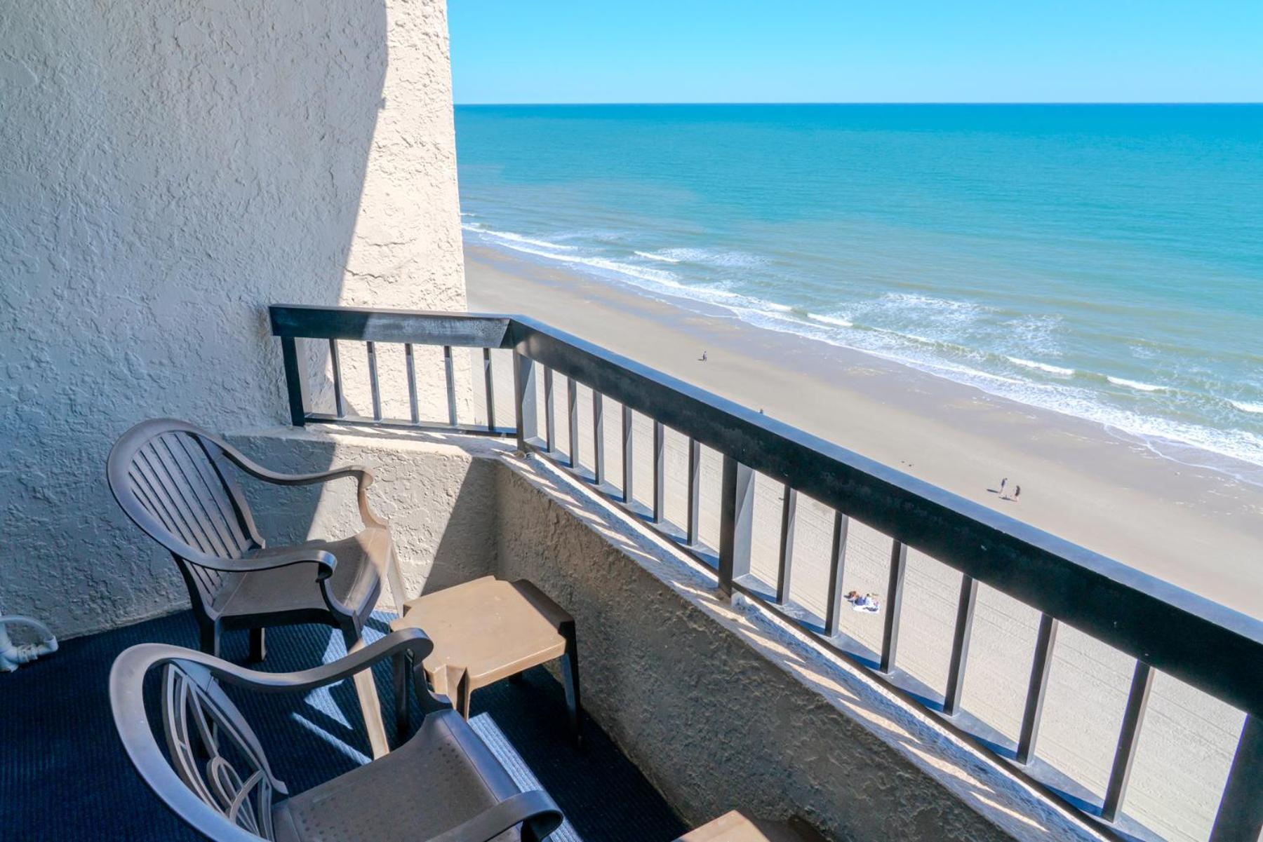 Oceanfront 1Br Suite! Perfect For 8 Guests!- Pinnacle Tower 1456 Myrtle Beach Esterno foto