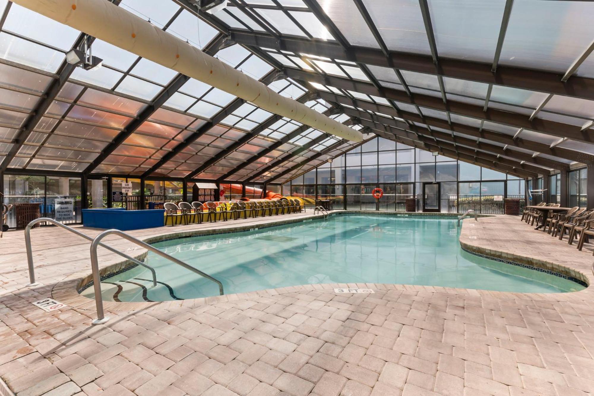 Oceanfront 1Br Suite! Perfect For 8 Guests!- Pinnacle Tower 1456 Myrtle Beach Esterno foto