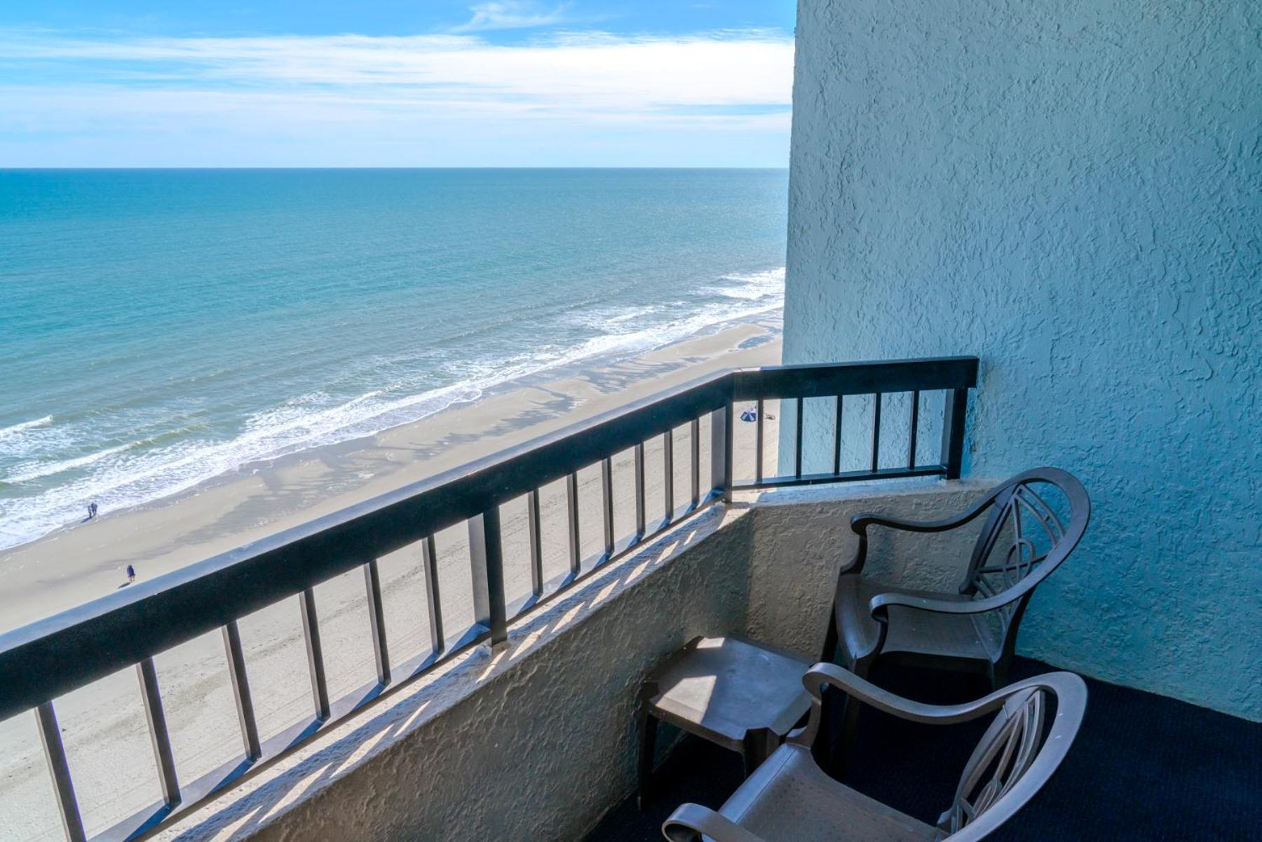Oceanfront 1Br Suite! Perfect For 8 Guests!- Pinnacle Tower 1456 Myrtle Beach Esterno foto
