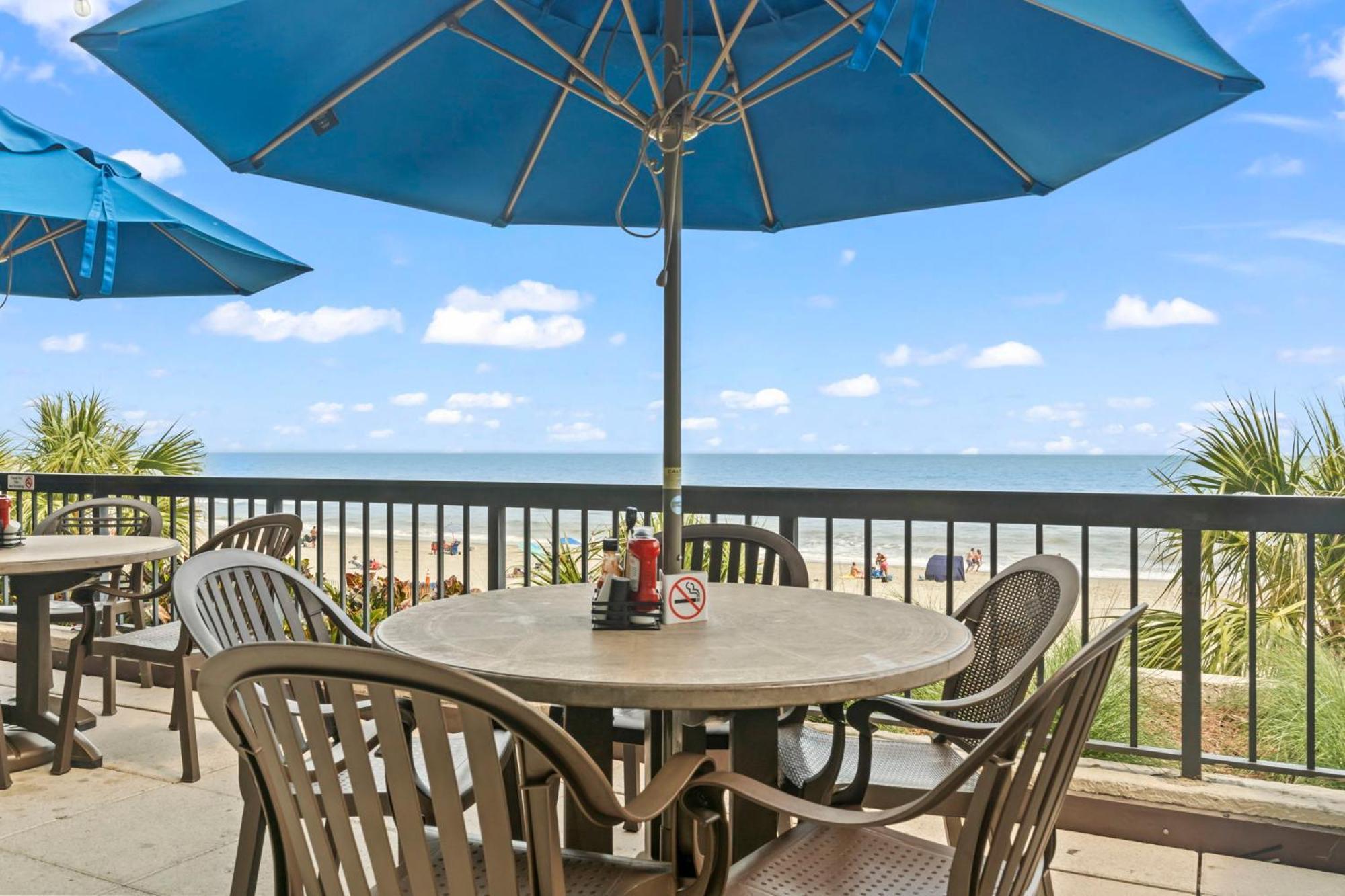 Oceanfront 1Br Suite! Perfect For 8 Guests!- Pinnacle Tower 1456 Myrtle Beach Esterno foto