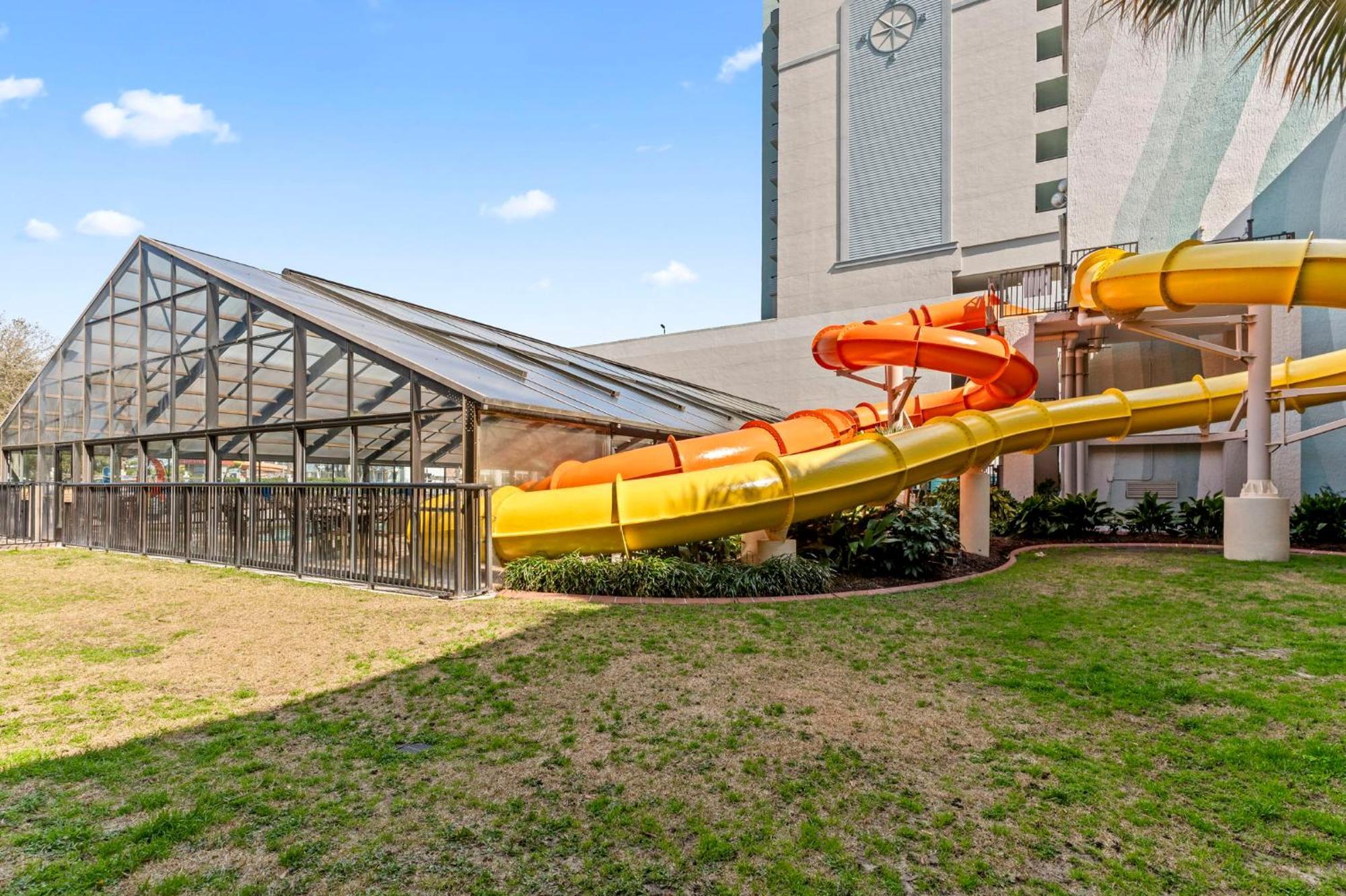 Oceanfront 1Br Suite! Perfect For 8 Guests!- Pinnacle Tower 1456 Myrtle Beach Esterno foto