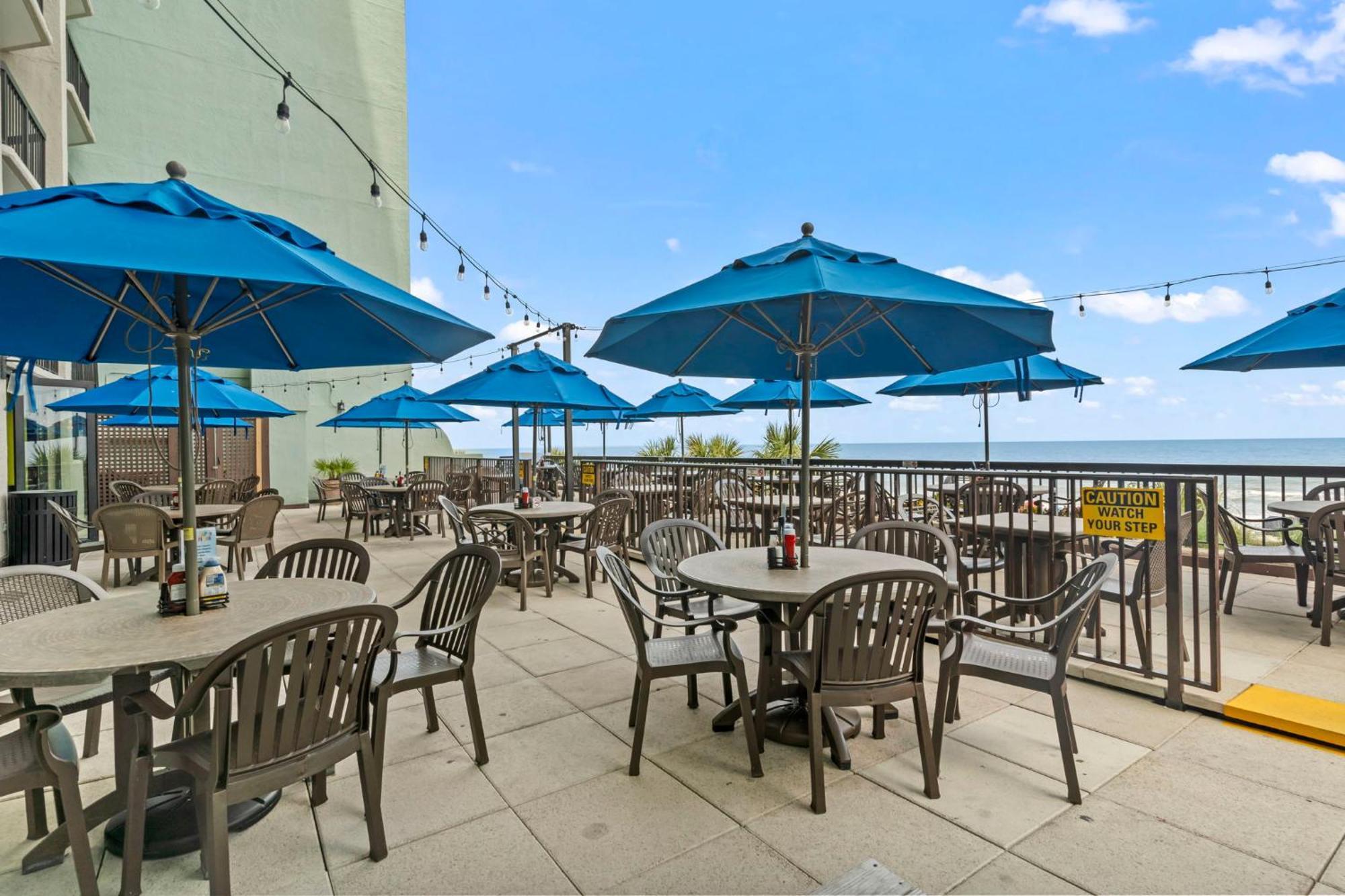 Oceanfront 1Br Suite! Perfect For 8 Guests!- Pinnacle Tower 1456 Myrtle Beach Esterno foto