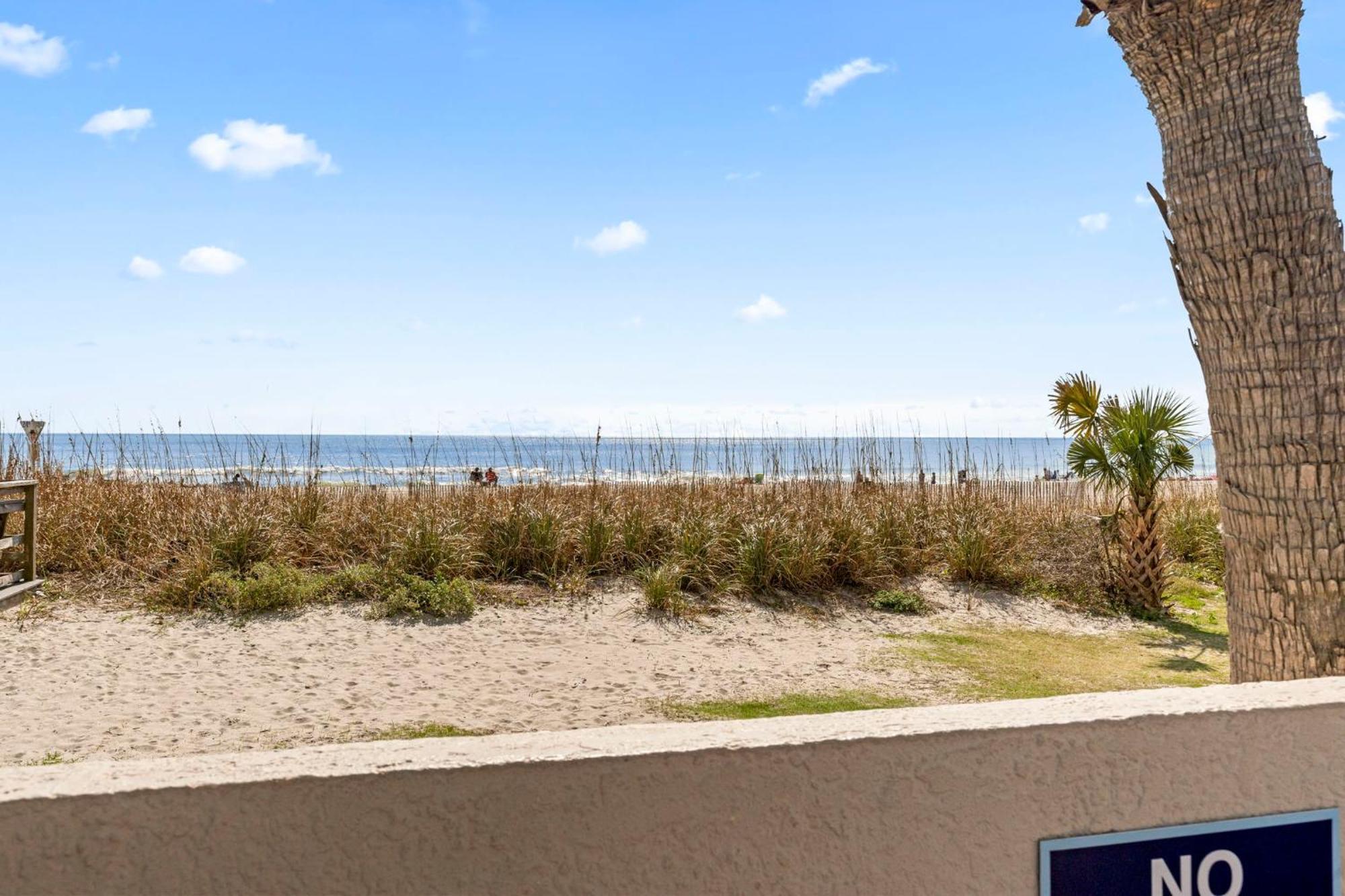 Oceanfront 1Br Suite! Perfect For 8 Guests!- Pinnacle Tower 1456 Myrtle Beach Esterno foto