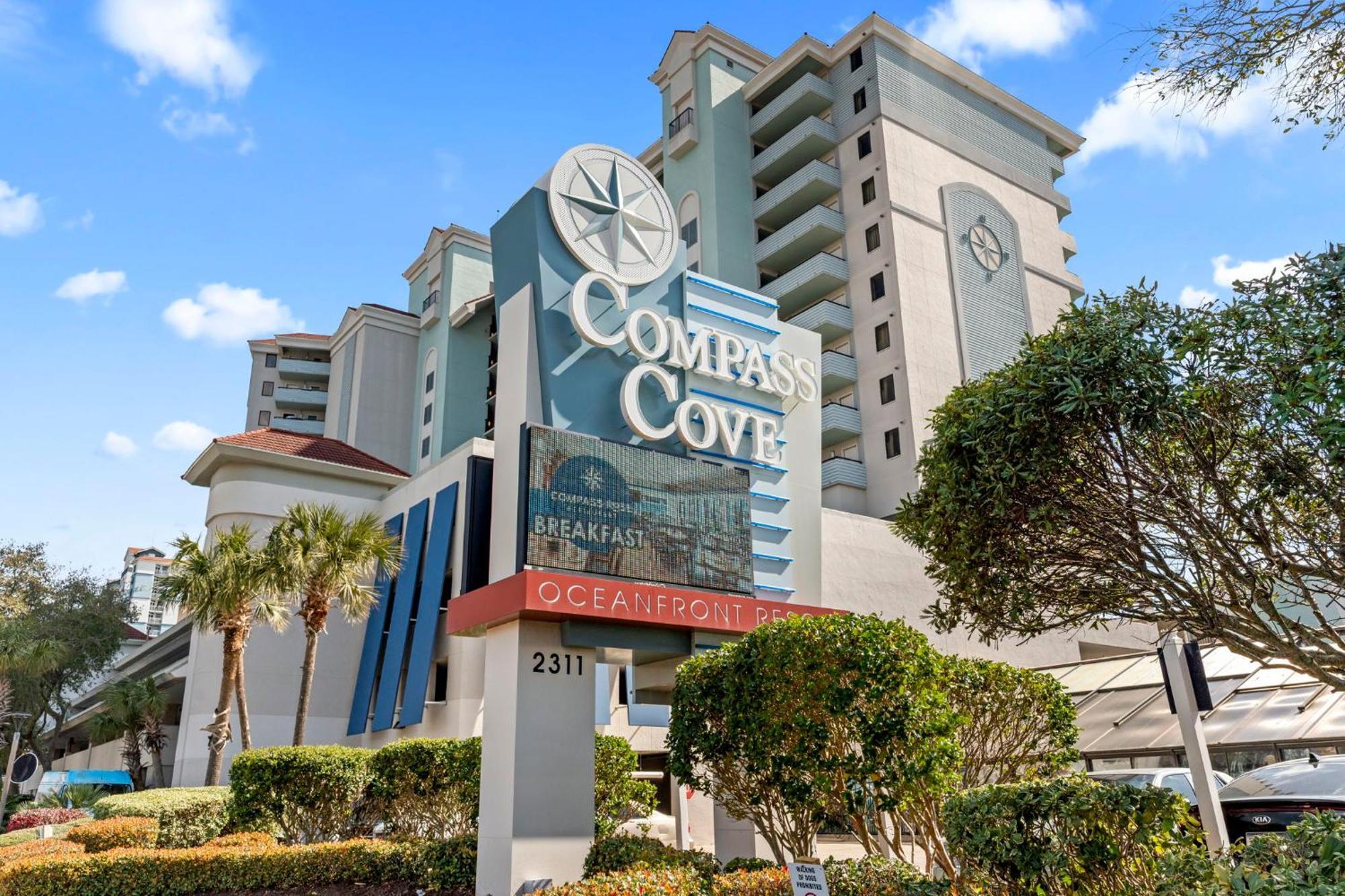 Oceanfront 1Br Suite! Perfect For 8 Guests!- Pinnacle Tower 1456 Myrtle Beach Esterno foto